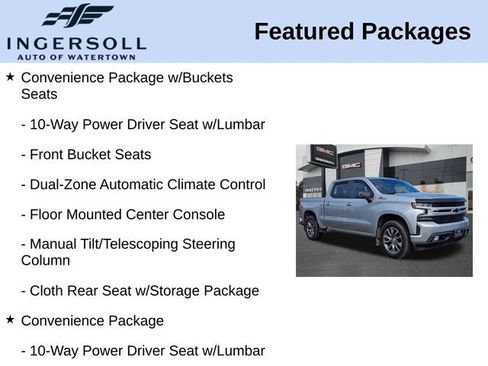 Used 2022 Chevrolet Silverado 1500 RST w/ Z71 Off-Road Package image 8
