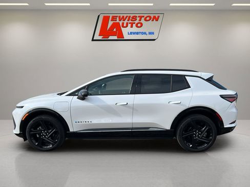 Certified 2024 Chevrolet Equinox EV RS AWD/4WD image 10