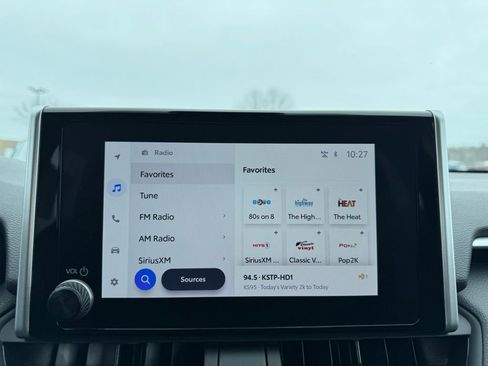 Used 2024 Toyota RAV4 LE image 17