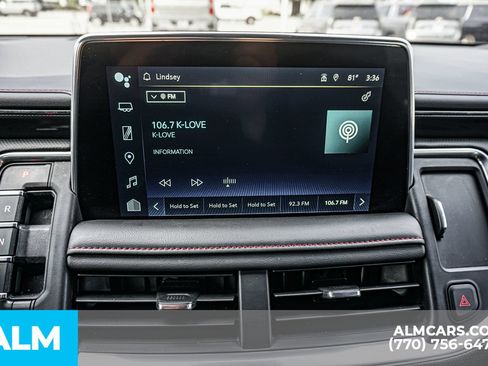 Used 2023 Chevrolet Tahoe RST w/ Luxury Package AWD/4WD image 42