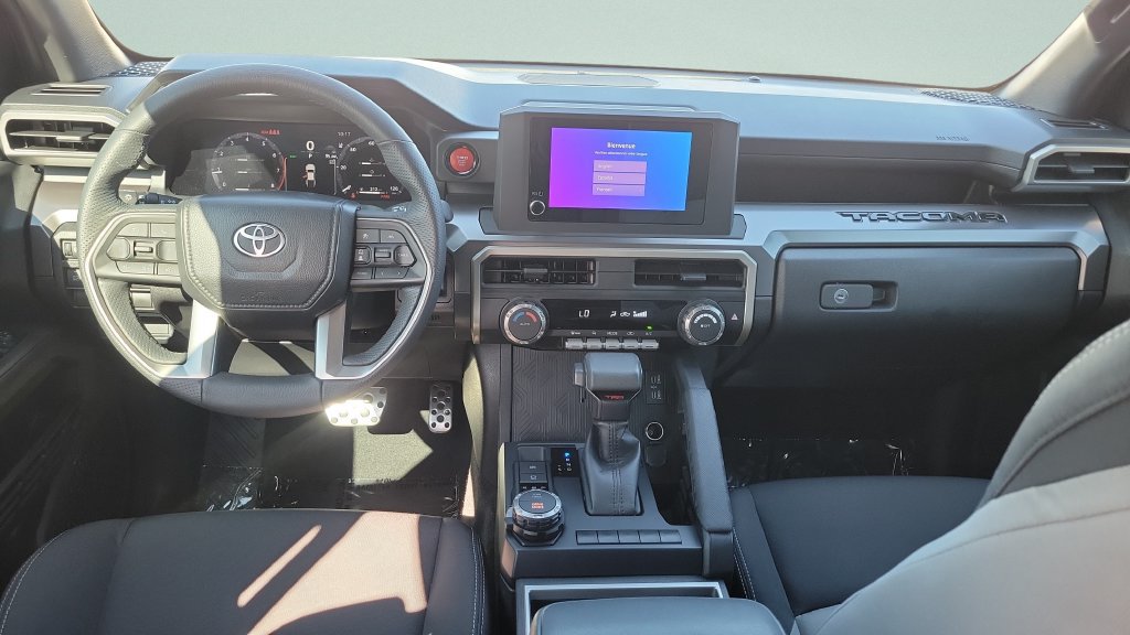 Certified 2025 Toyota Tacoma TRD Sport AWD/4WD image 11