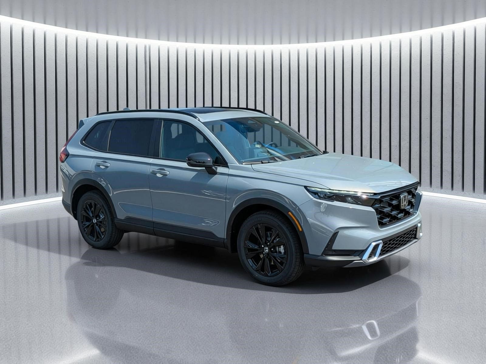New 2027 Honda CR-V Sport Touring image 2