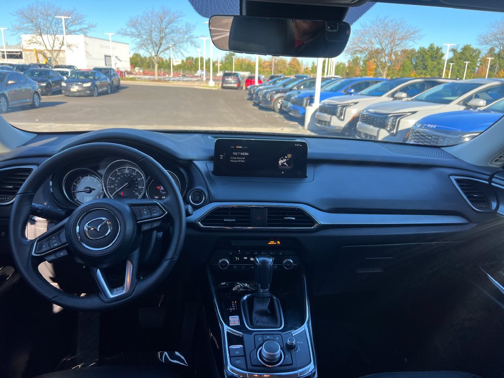 Used 2023 MAZDA CX-9 Touring Plus AWD/4WD image 10