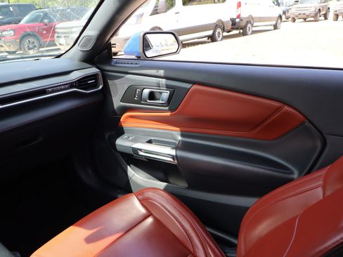 Used 2024 Ford Mustang Premium RWD image 21