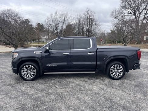 Used 2023 GMC Sierra 1500 Denali w/ Denali Reserve Package image 8