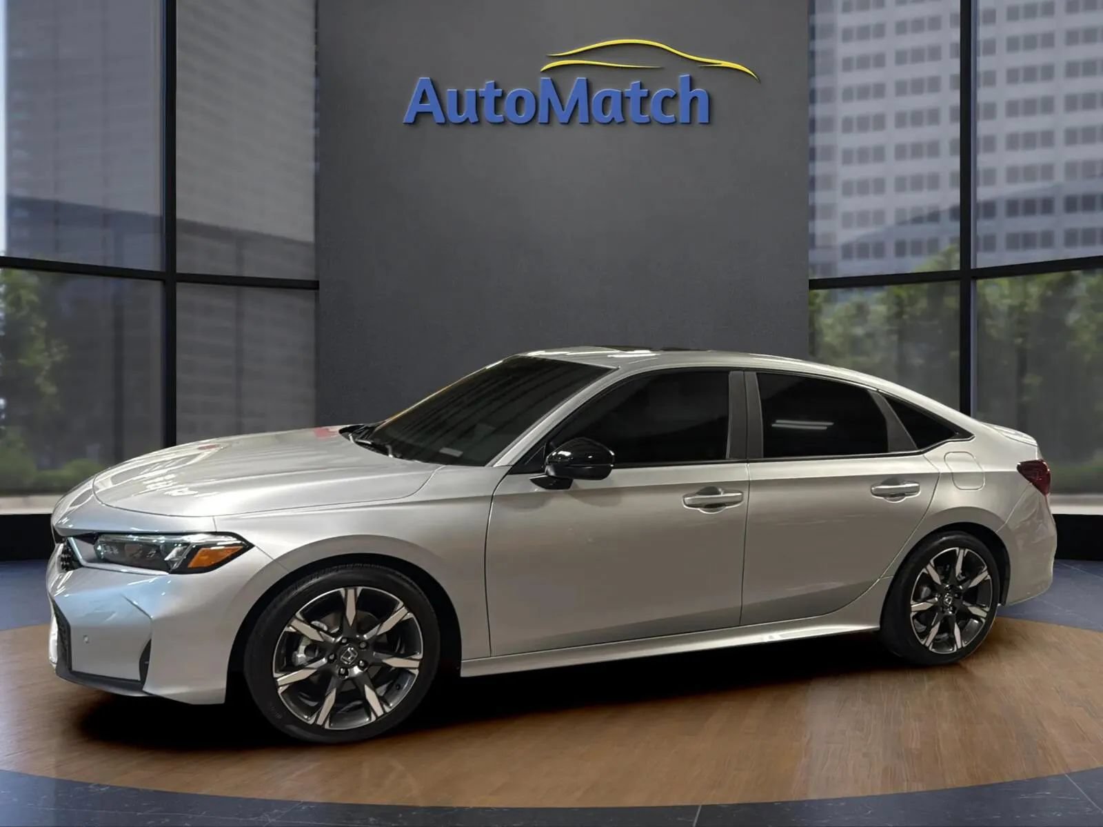 Used 2025 Honda Civic Sport Touring image 5
