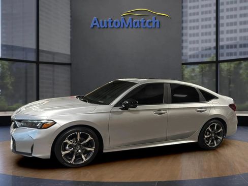 Used 2025 Honda Civic Sport Touring image 5