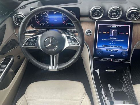 Certified 2022 Mercedes-Benz C 300 4MATIC Sedan image 2
