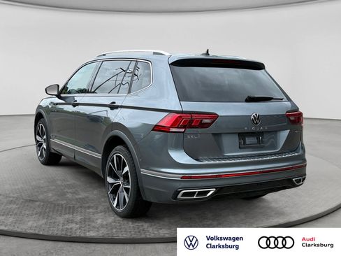 Used 2024 Volkswagen Tiguan SEL R-Line AWD/4WD image 7