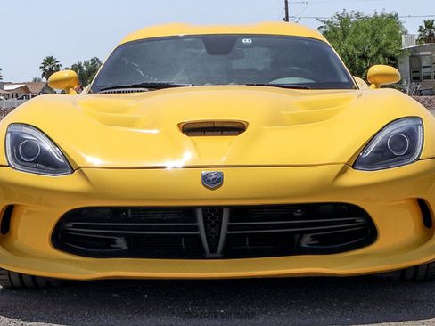 Used 2014 SRT Viper SRT-10 w/ Grand Touring Package RWD image 13