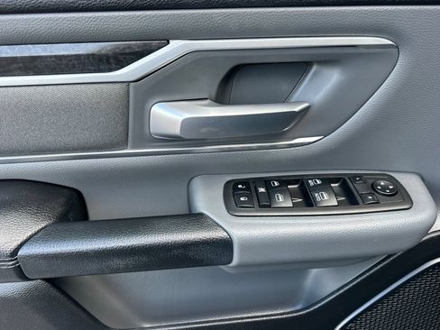Used 2022 RAM 1500 Big Horn RWD image 11