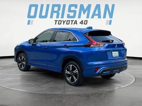 Used 2024 Mitsubishi Eclipse Cross SEL AWD/4WD image 5