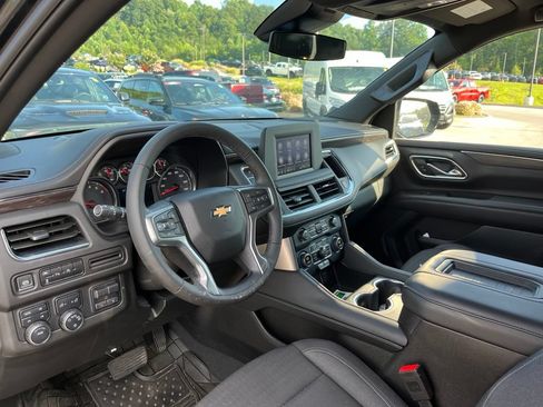 Used 2024 Chevrolet Tahoe LS w/ Driver Alert Package AWD/4WD image 5