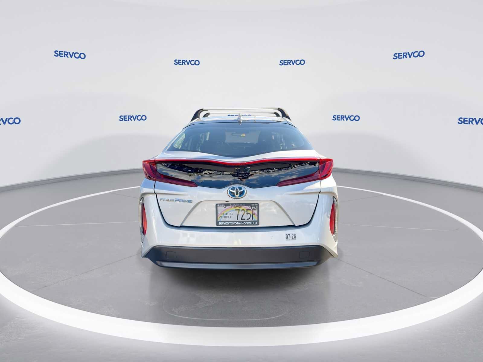 Used 2020 Toyota Prius Prime LE FWD image 7