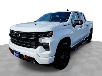 New 2025 Chevrolet Silverado 1500 RST w/ Redline Edition