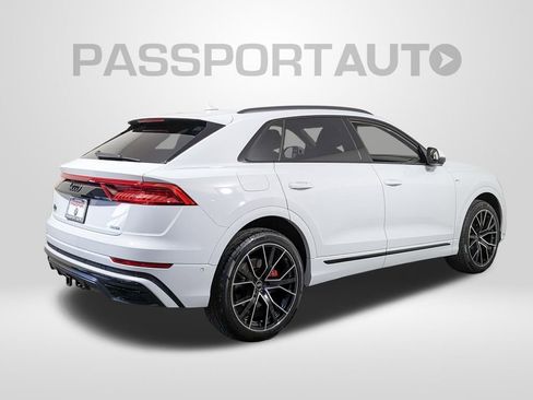Used 2023 Audi Q8 Premium Plus w/ Premium Plus Package image 6