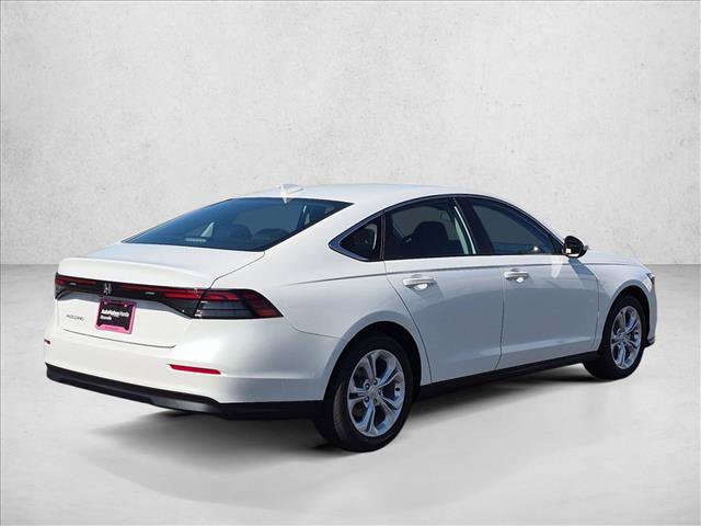 New 2026 Honda Accord LX image 2