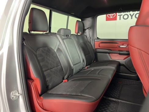 Used 2019 RAM 1500 Rebel image 29