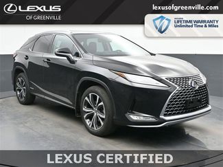 Certified 2022 Lexus RX 450h 450h w/ Premium Package video 2
