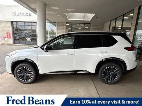 New 2026 Nissan Rogue Platinum w/ Platinum Premium Package AWD/4WD image 5