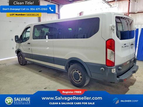 Used 2018 Ford Transit 350 XL RWD image 3