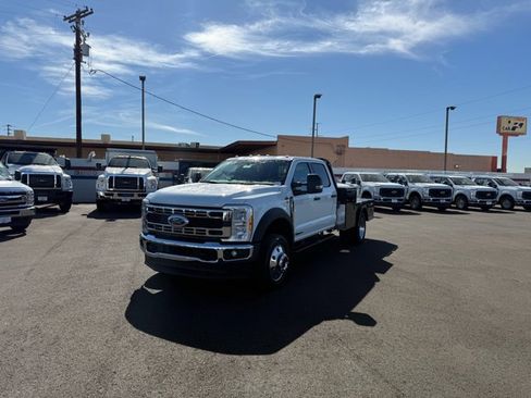 New 2026 Ford F550 4x4 Crew Cab w/ XLT Value Package image 5