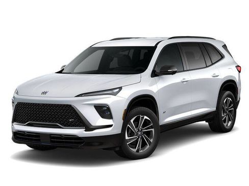 New 2026 Buick Enclave Sport Touring w/ Power Package FWD image 27