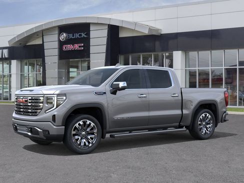 New 2026 GMC Sierra 1500 Denali AWD/4WD image 2