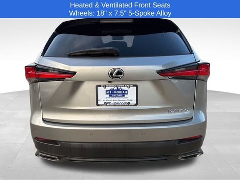 Used 2021 Lexus NX 300 FWD w/ Premium Package image 7