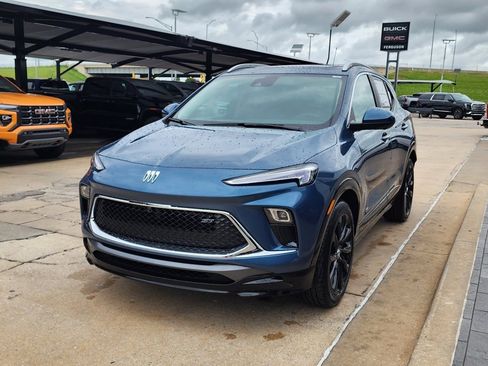 New 2026 Buick Encore GX Sport Touring w/ Advanced Technology Package image 8