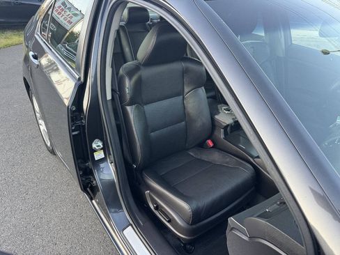 Used 2012 Acura TSX w/ Technology Package FWD image 16