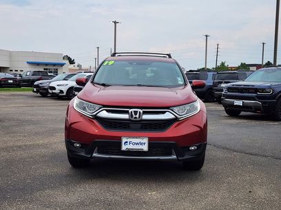 Used 2019 Honda CR-V EX