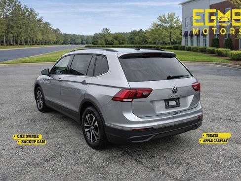 Used 2024 Volkswagen Tiguan S FWD image 4