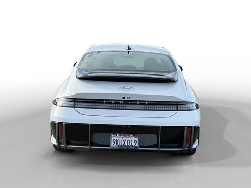 Certified 2024 Hyundai Ioniq 6 Limited image 4