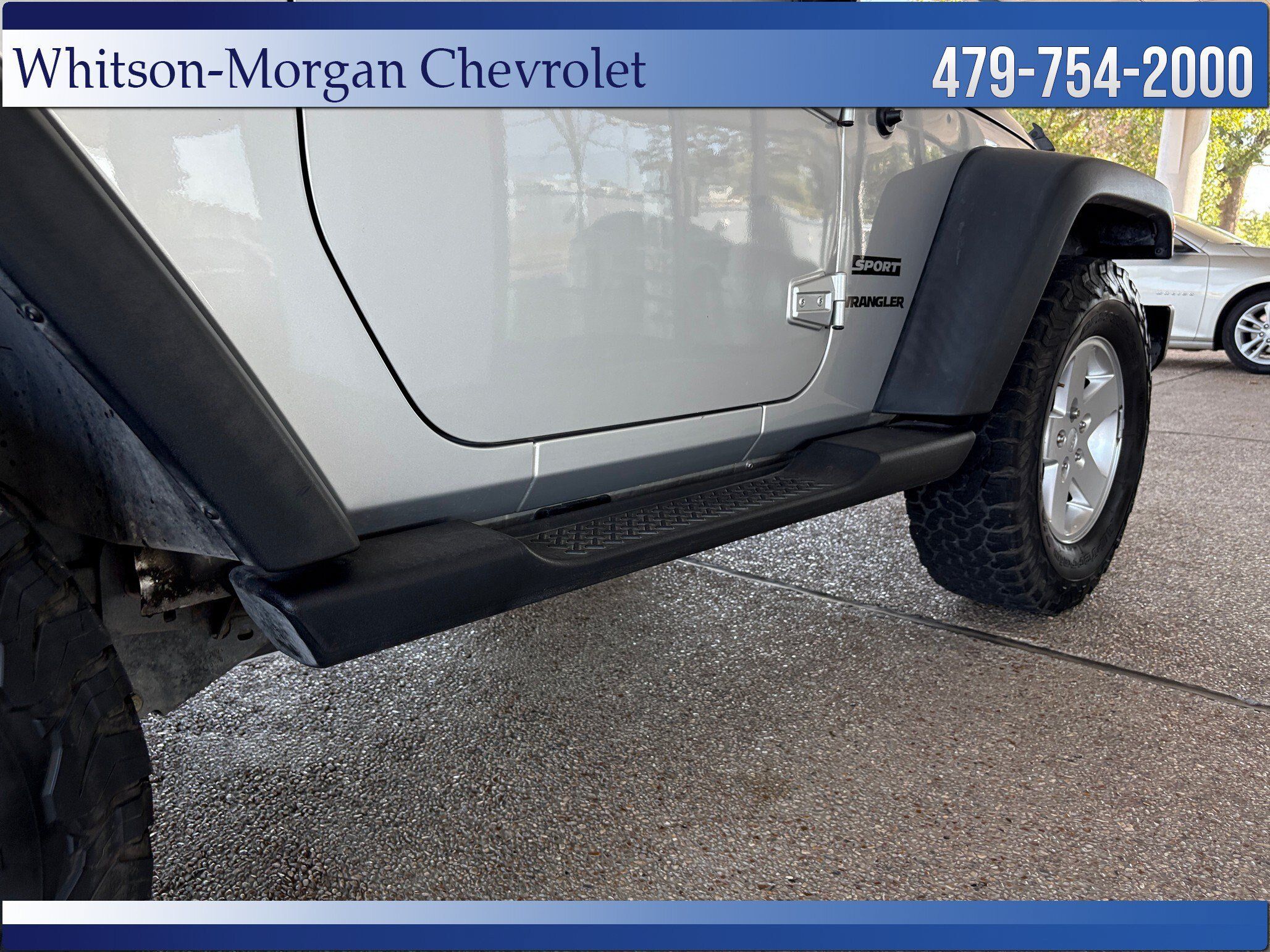 Used 2012 Jeep Wrangler Sport AWD/4WD image 28