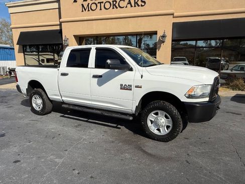 Used 2016 RAM 2500 Tradesman w/ Protection Group image 1