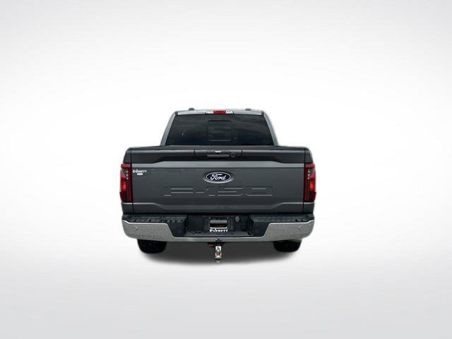 Used 2024 Ford F150 XLT w/ Equipment Group 302A MID AWD/4WD image 8