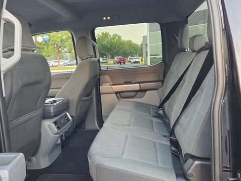 Used 2024 Ford F150 XLT w/ Mobile Office Package AWD/4WD image 4