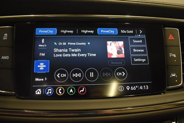 Used 2021 Buick Enclave Premium w/ Sun and Sites Package AWD/4WD image 29