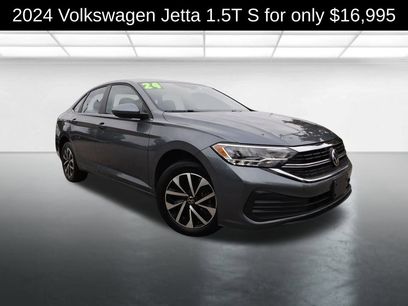 Used 2024 Volkswagen Jetta S