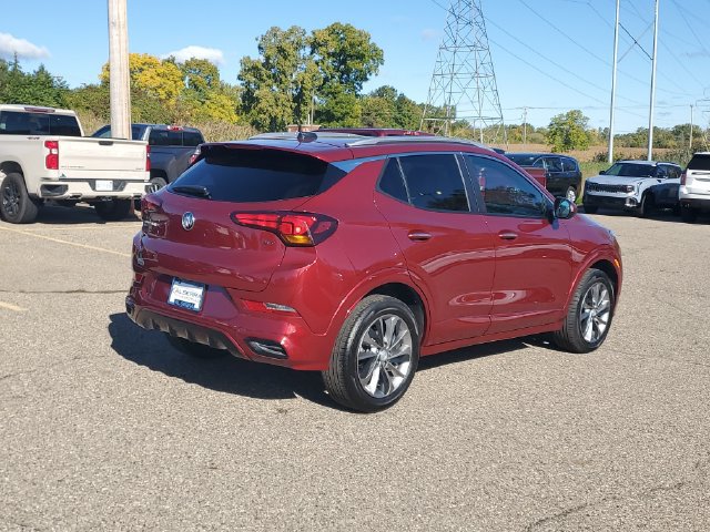 Certified 2023 Buick Encore GX Select w/ Experience Buick Package AWD/4WD image 4
