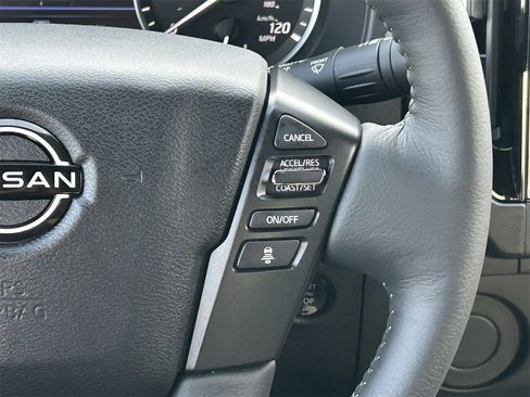 New 2026 Nissan Frontier SV image 25