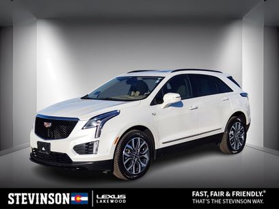 Used 2021 Cadillac XT5 Sportv w/ Platinum Package