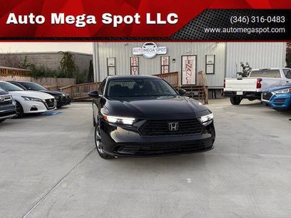 Used 2023 Honda Accord EX