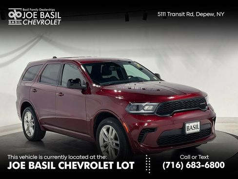 Used 2026 Dodge Durango GT AWD/4WD image 1