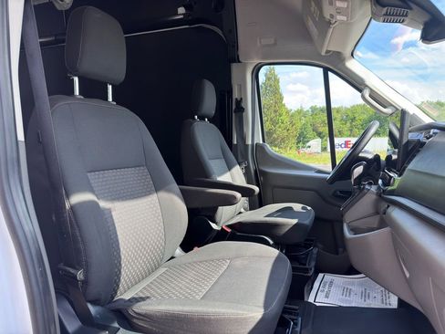 Used 2024 Ford Transit 350 148 High Roof Extended AWD w/ Interior Upgrade Package image 30