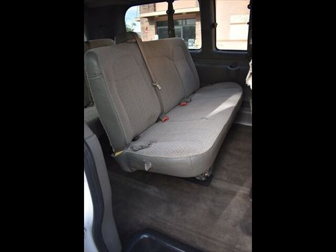 Used 2015 Chevrolet Express 2500 LT w/ LT Preferred Equipment Group RWD image 25