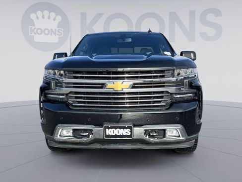 Used 2019 Chevrolet Silverado 1500 High Country w/ Z71 Off-Road Package image 11