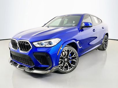 Used 2023 BMW X6 M w/ Executive Package