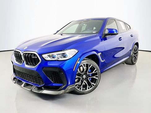 Used 2023 BMW X6 M w/ Executive Package AWD/4WD image 1